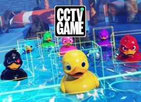 CCTV Game Duck River.