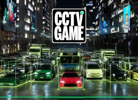CCTV Game Rush Hour.